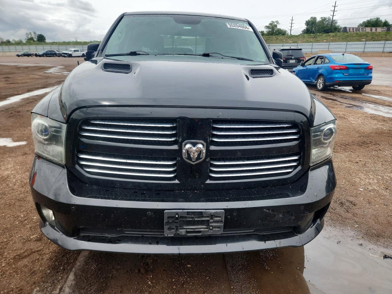 Ram 1500 Sport