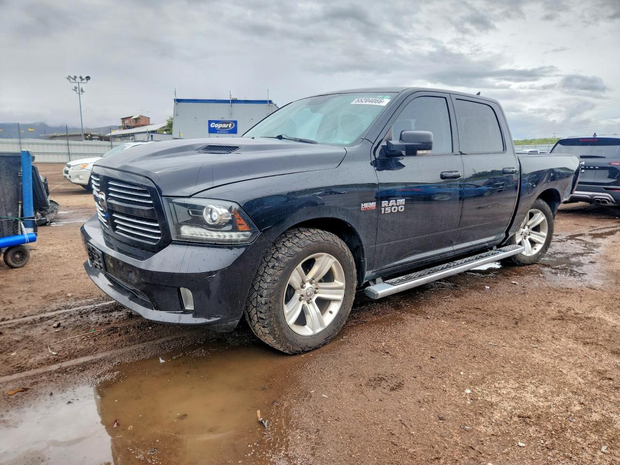 Salvage Ram 1500 Image