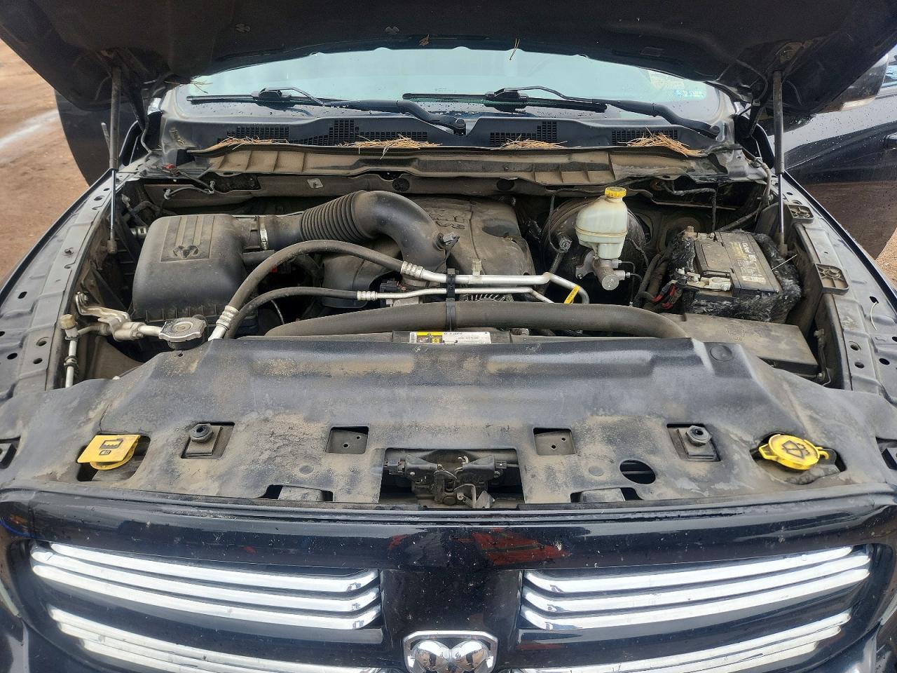 Ram 1500 Sport