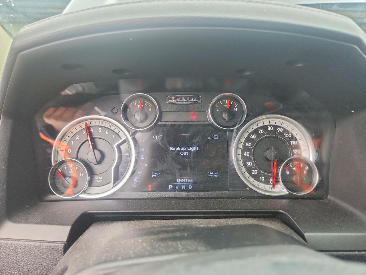 Ram 1500 Sport