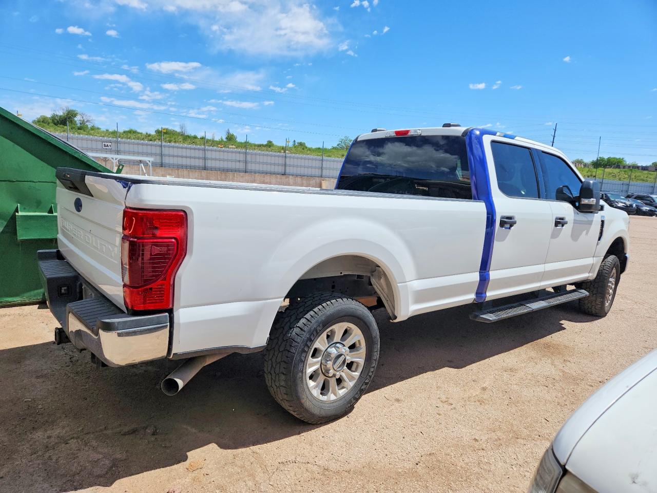 Ford F-250 Super Duty