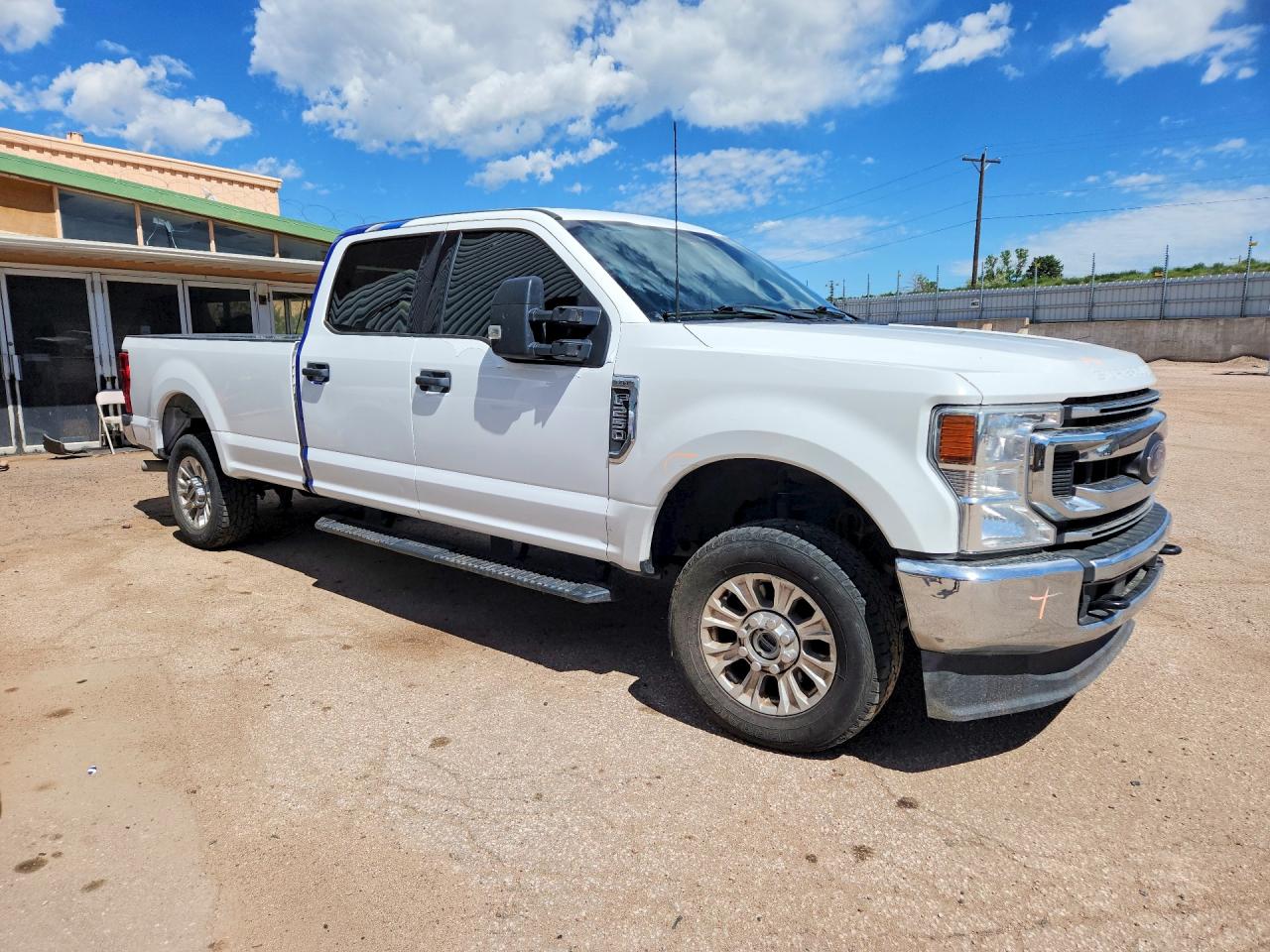 Ford F-250 Super Duty