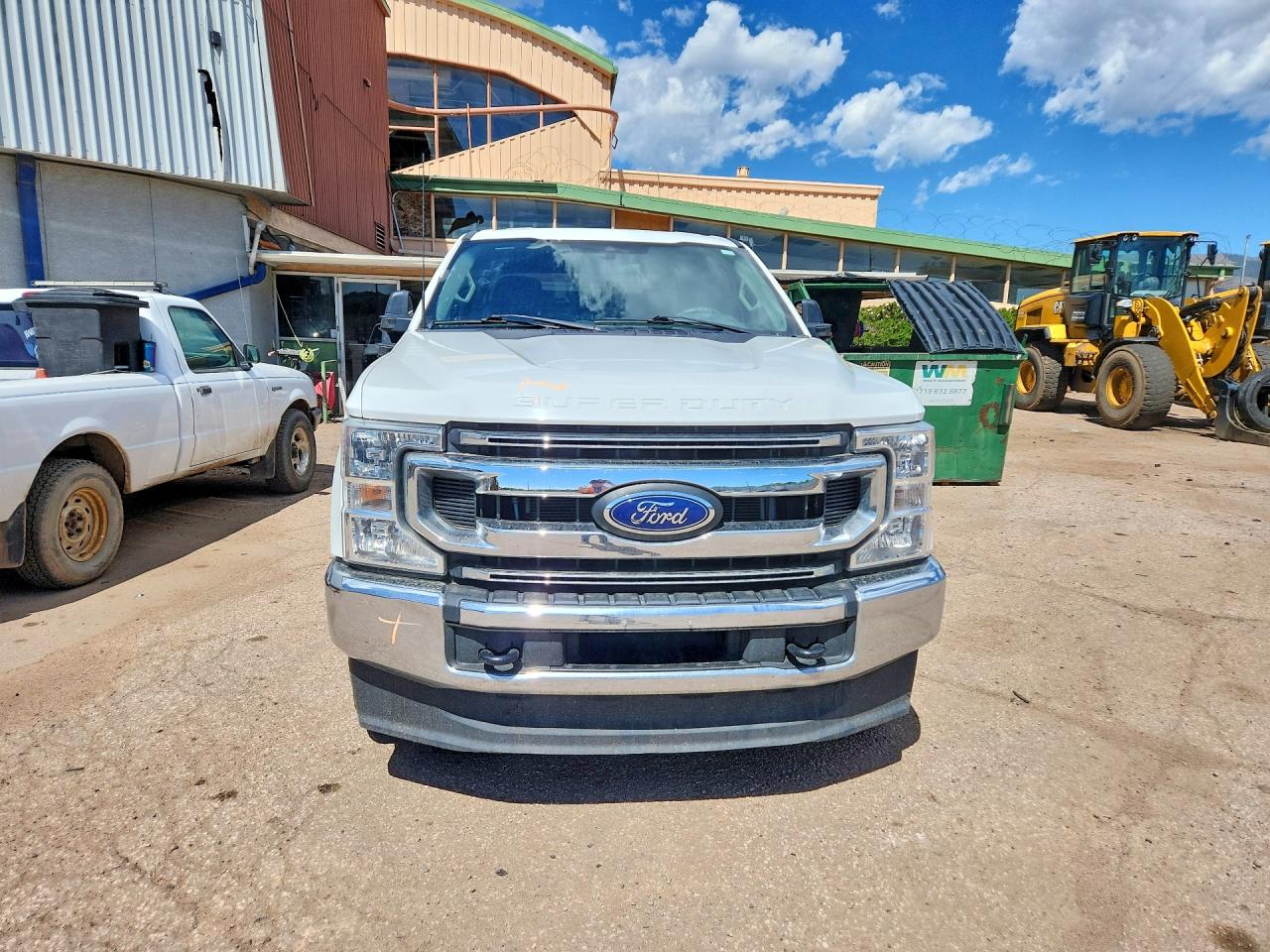 Ford F-250 Super Duty