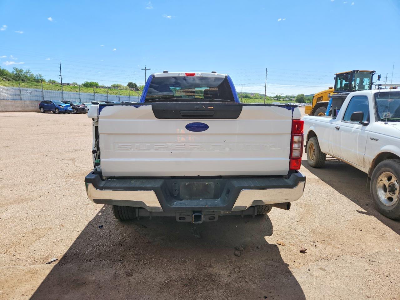 Ford F-250 Super Duty