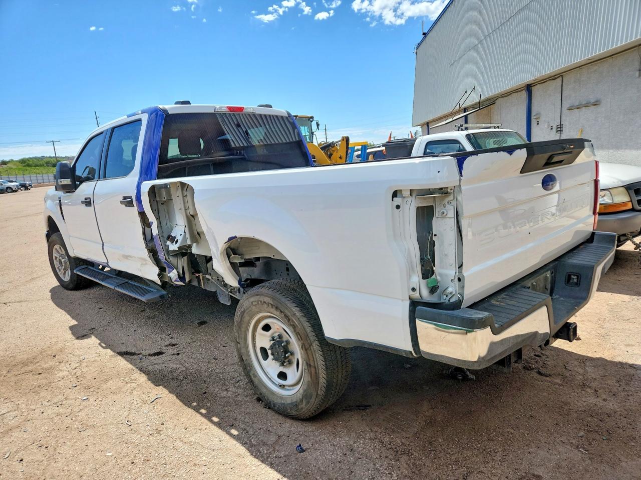Ford F-250 Super Duty