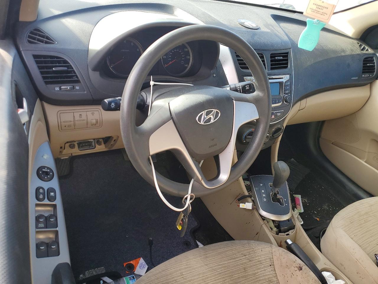 Hyundai ACCENT Se