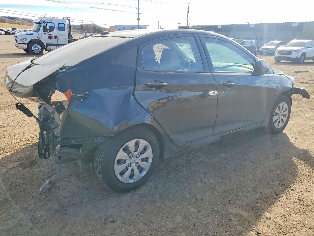 Hyundai ACCENT Se