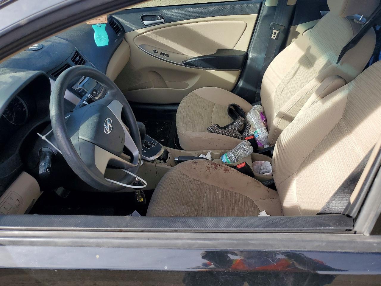 Hyundai ACCENT Se