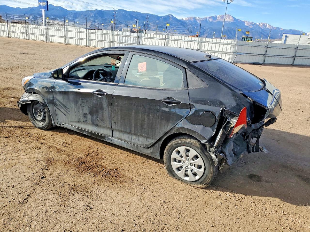 Hyundai ACCENT Se