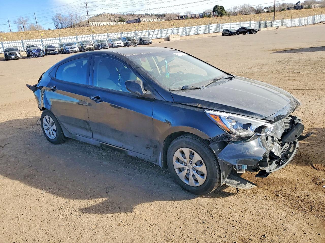 Hyundai ACCENT Se