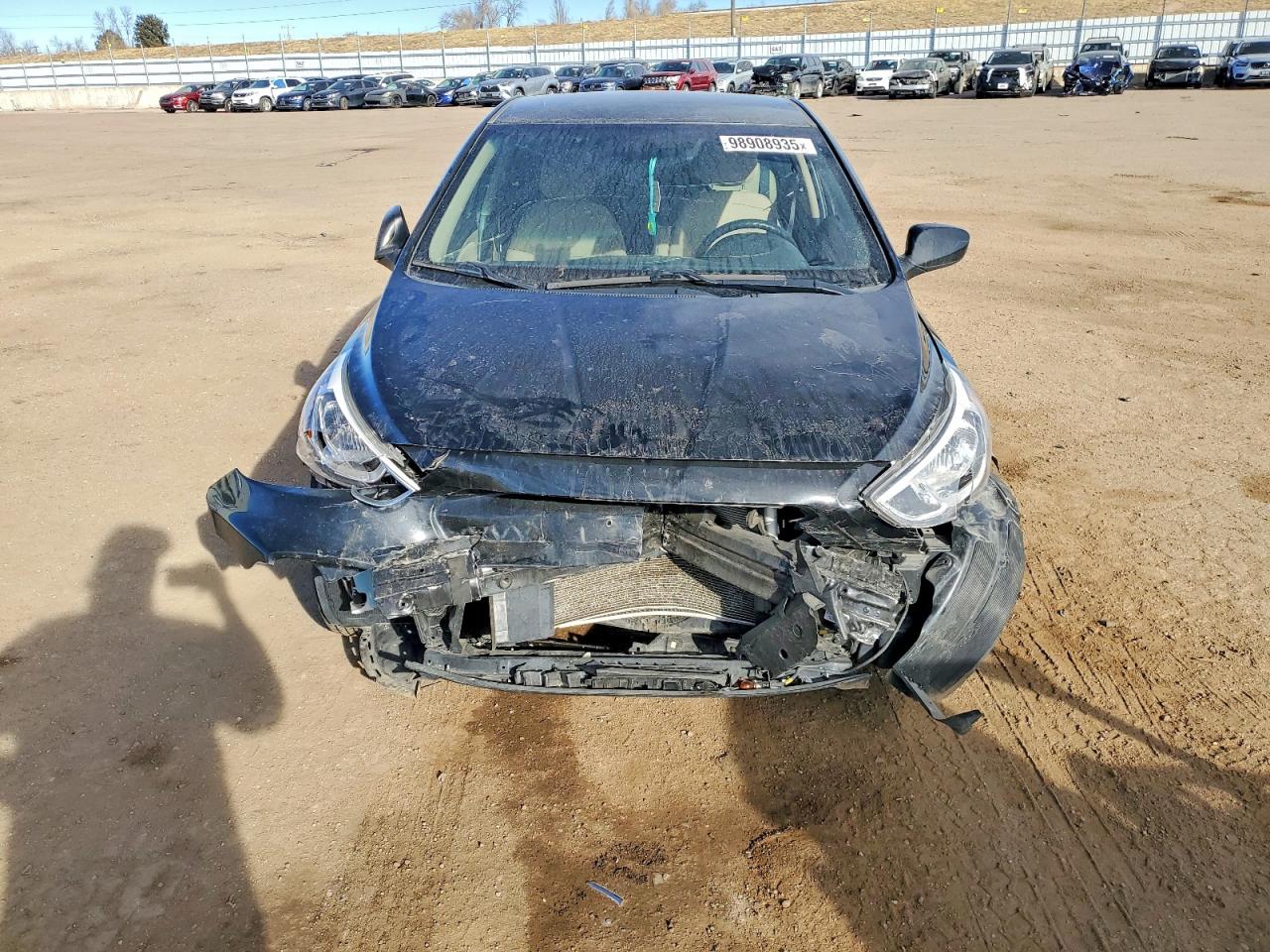 Hyundai ACCENT Se