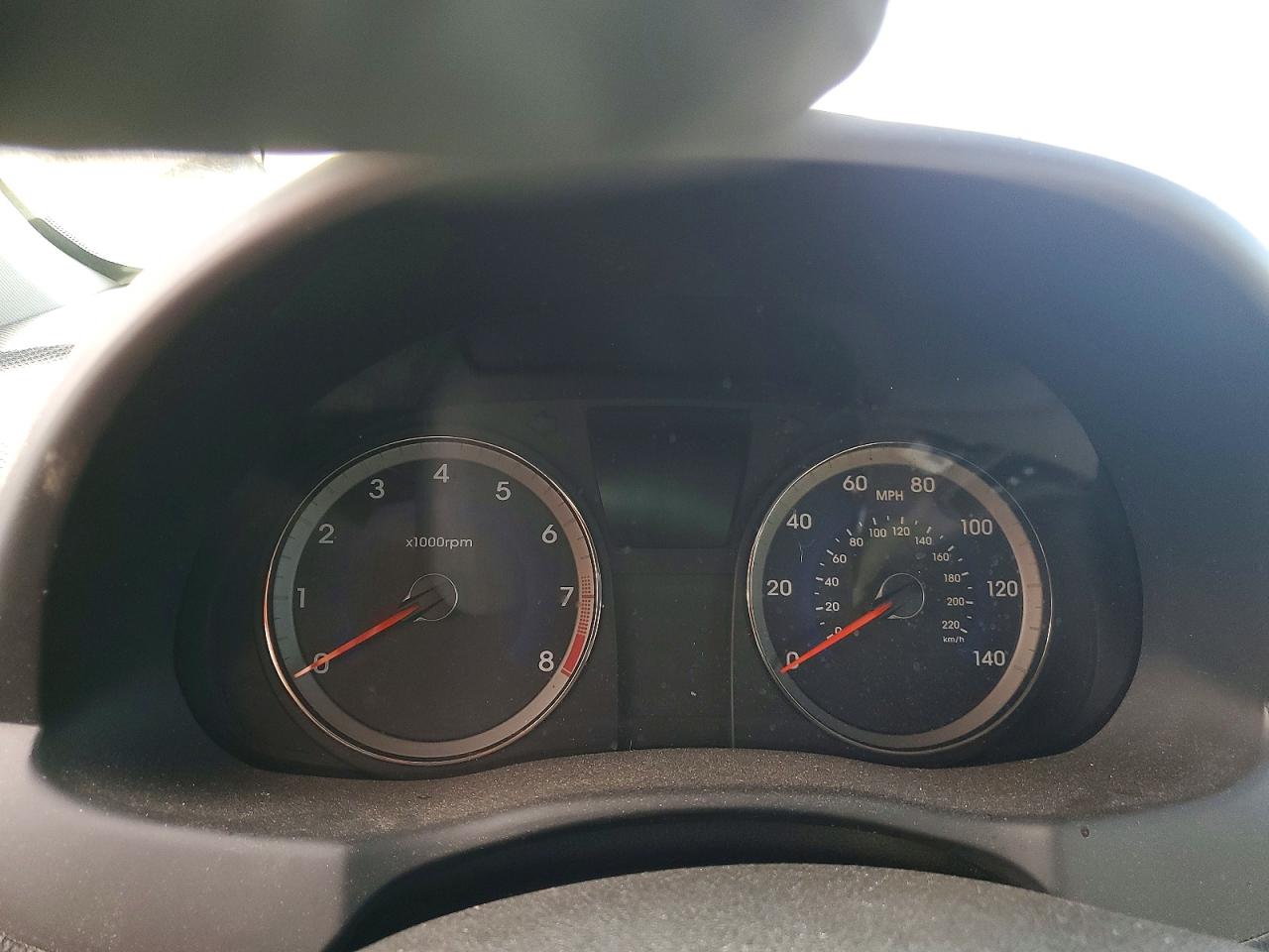 Hyundai ACCENT Se