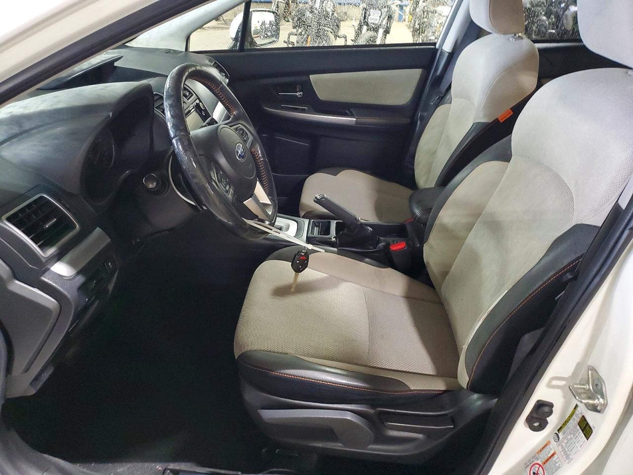 Subaru Crosstrek Premium