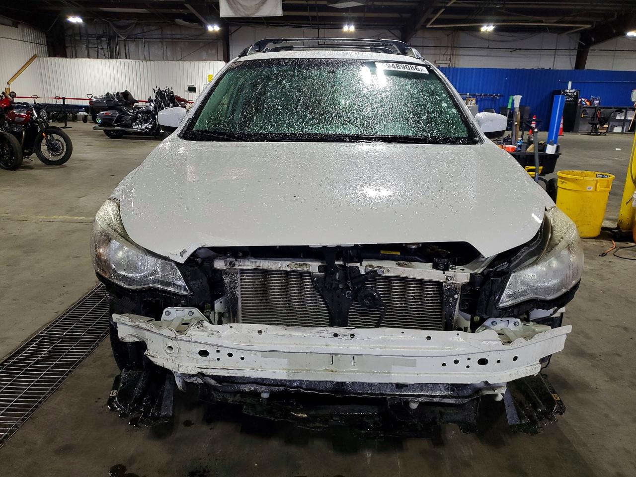 Subaru Crosstrek Premium