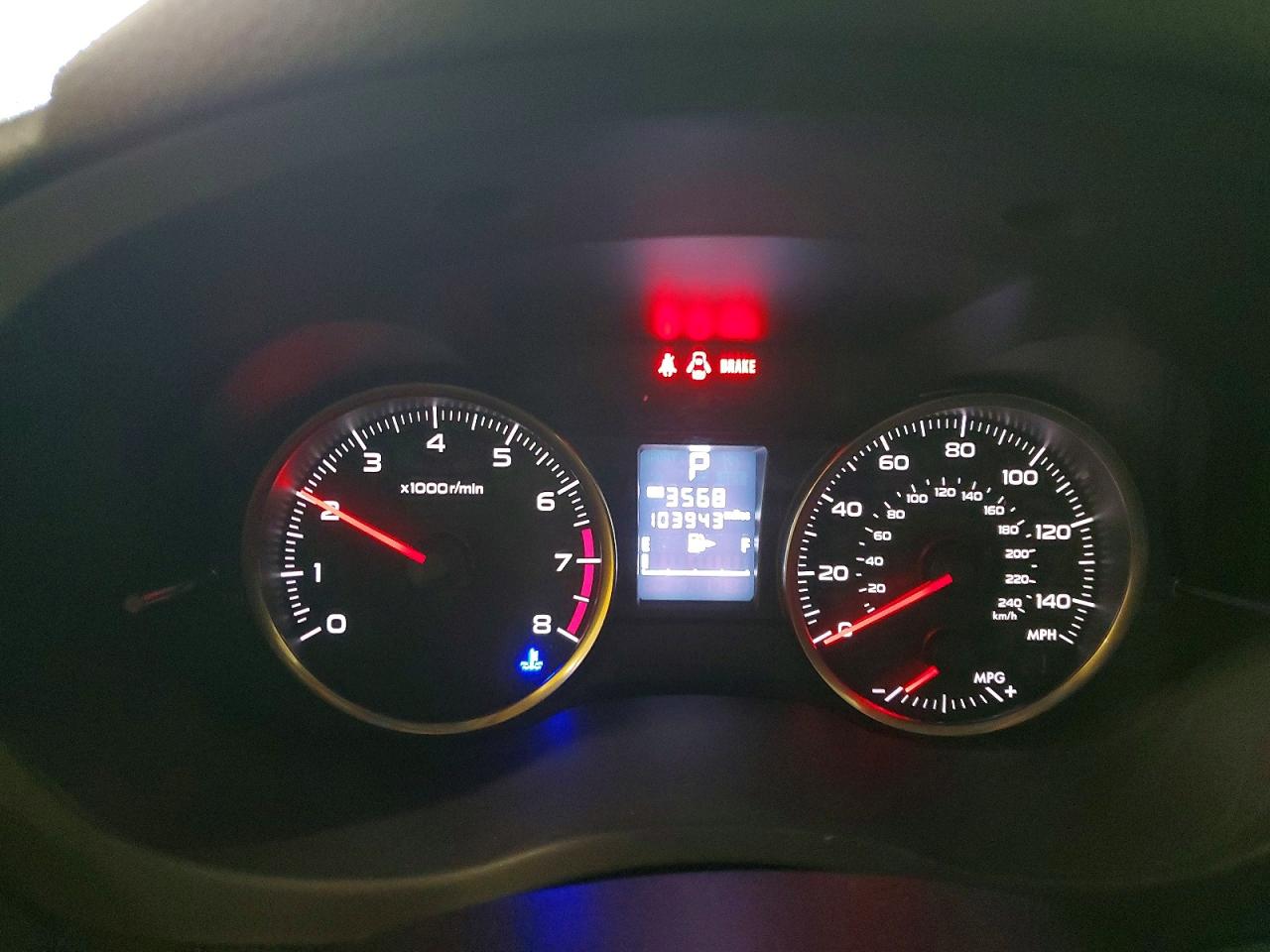 Subaru Crosstrek Premium