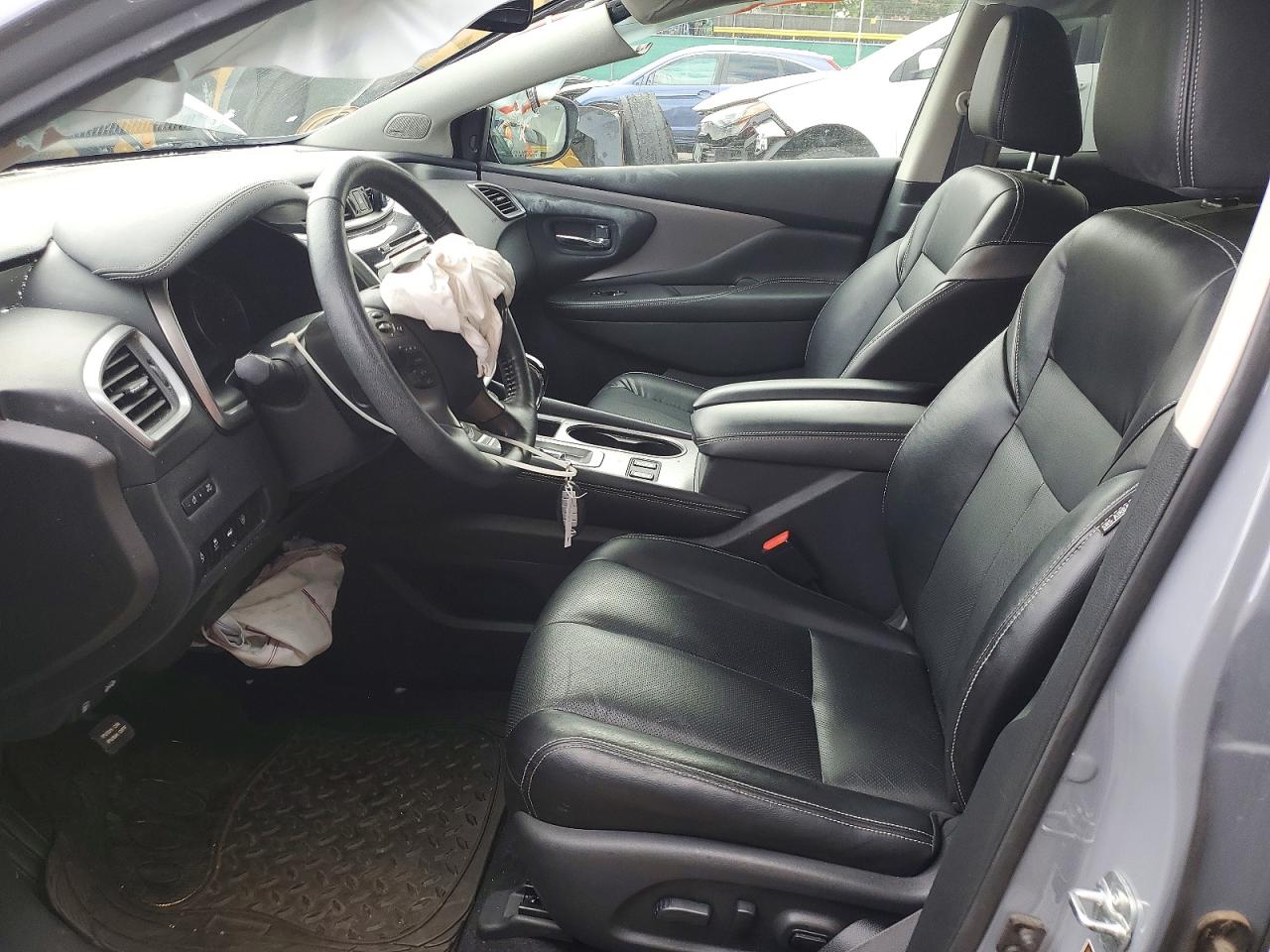 Nissan Murano Sl