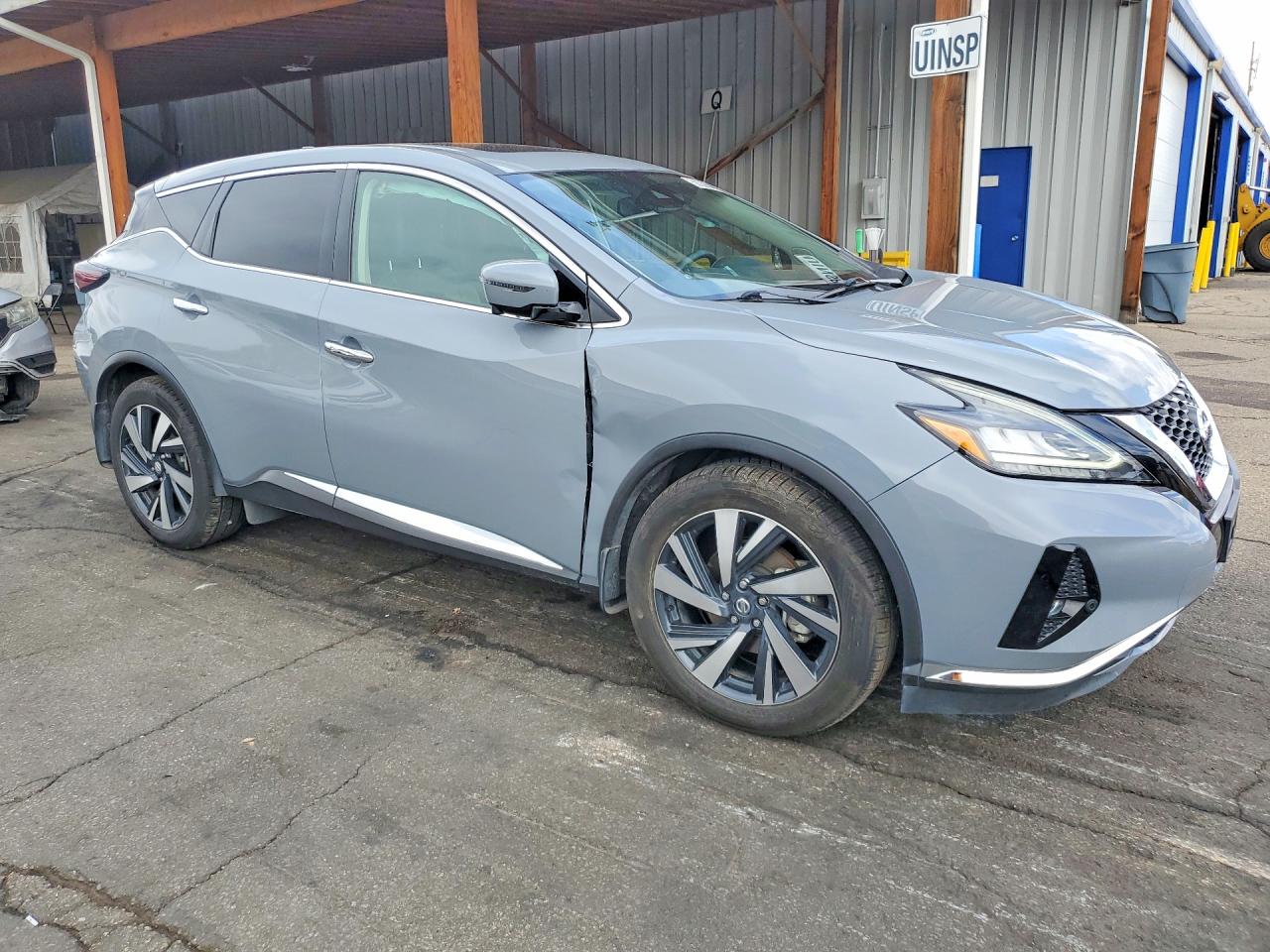 Nissan Murano Sl