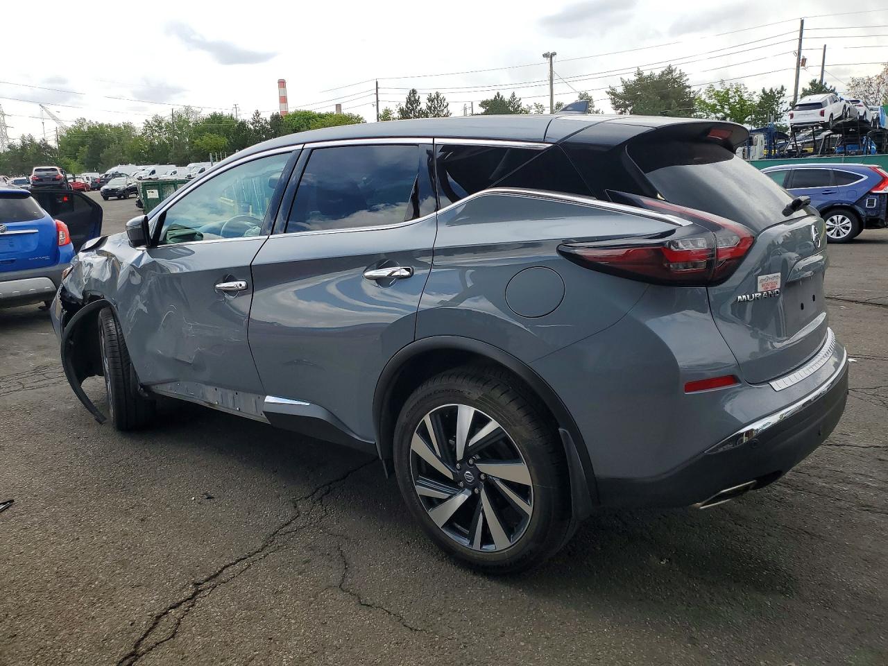 Nissan Murano Sl