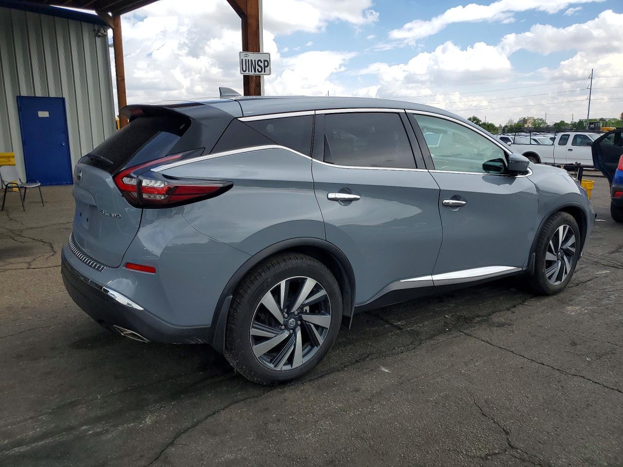 Nissan Murano Sl