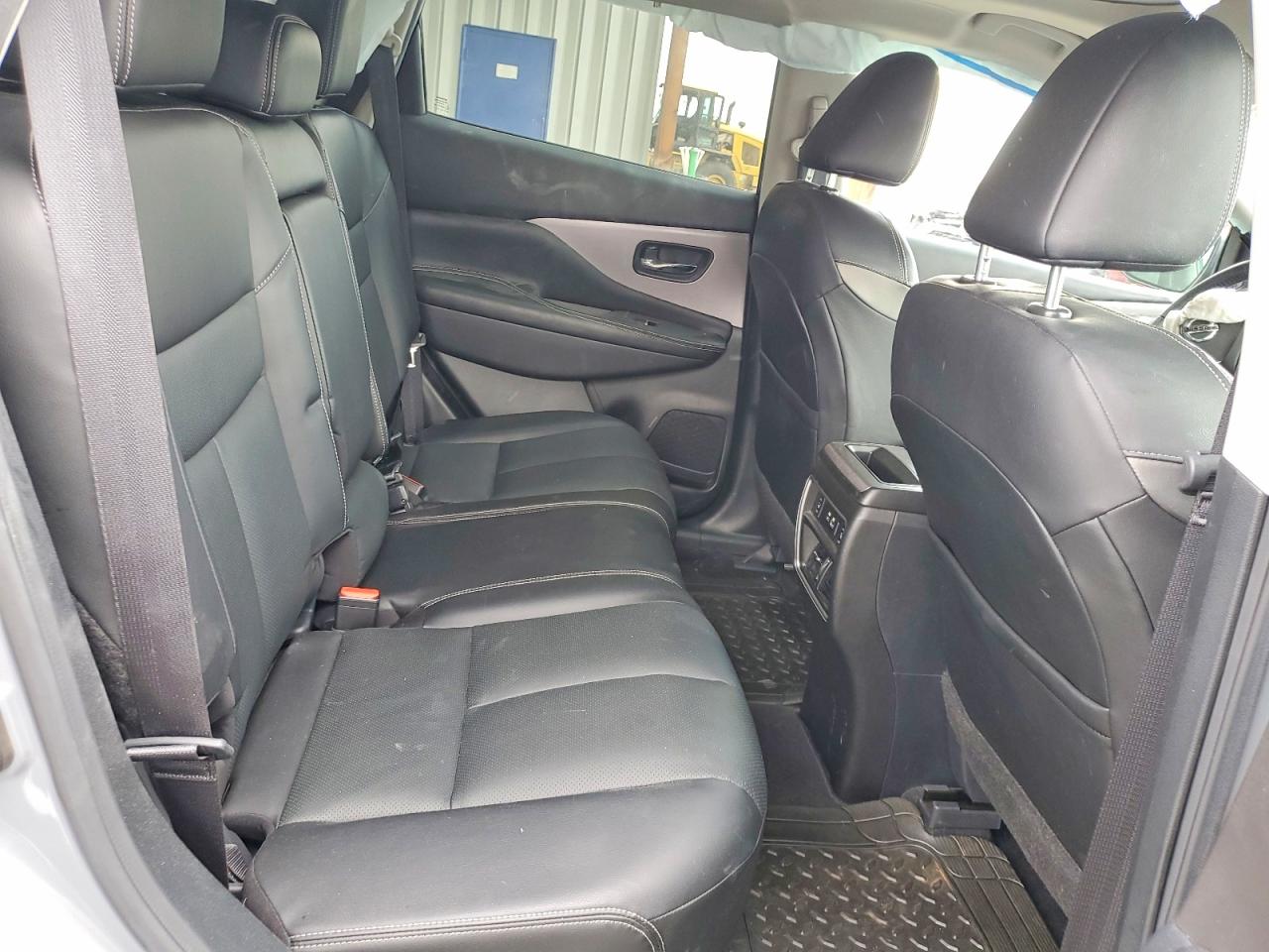 Nissan Murano Sl