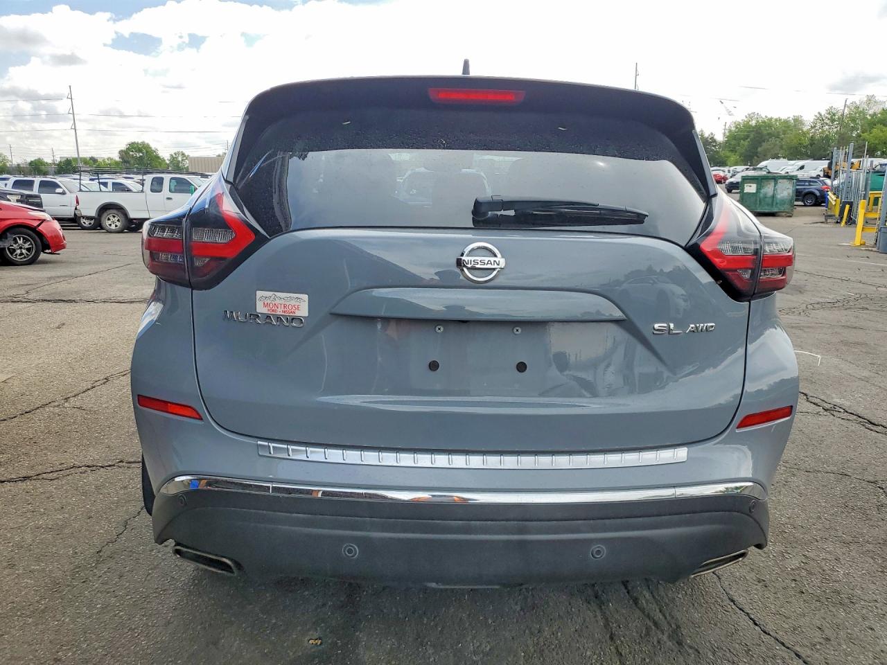 Nissan Murano Sl