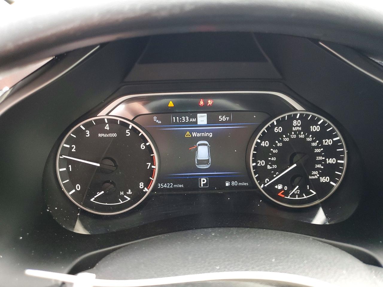Nissan Murano Sl