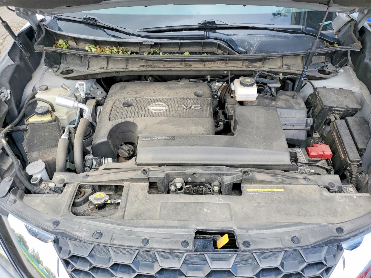 Nissan Murano Sl