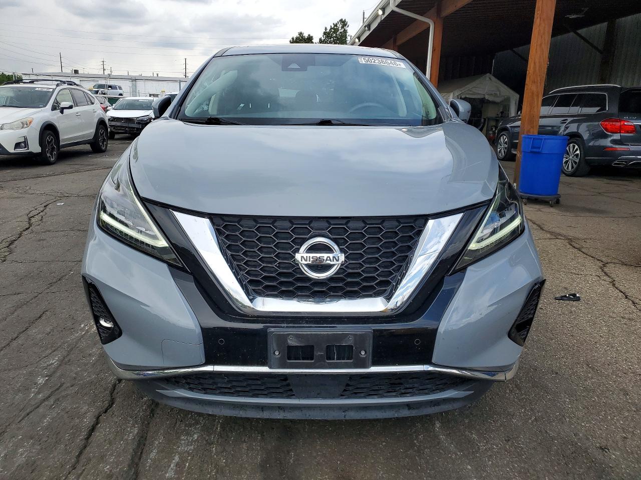 Nissan Murano Sl