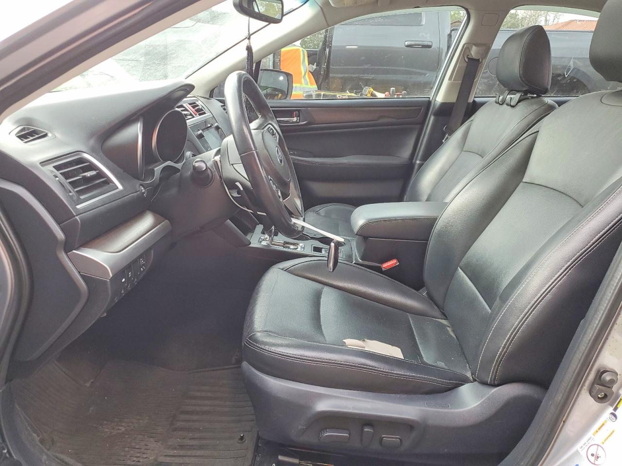 Subaru Legacy 2.5i Limited