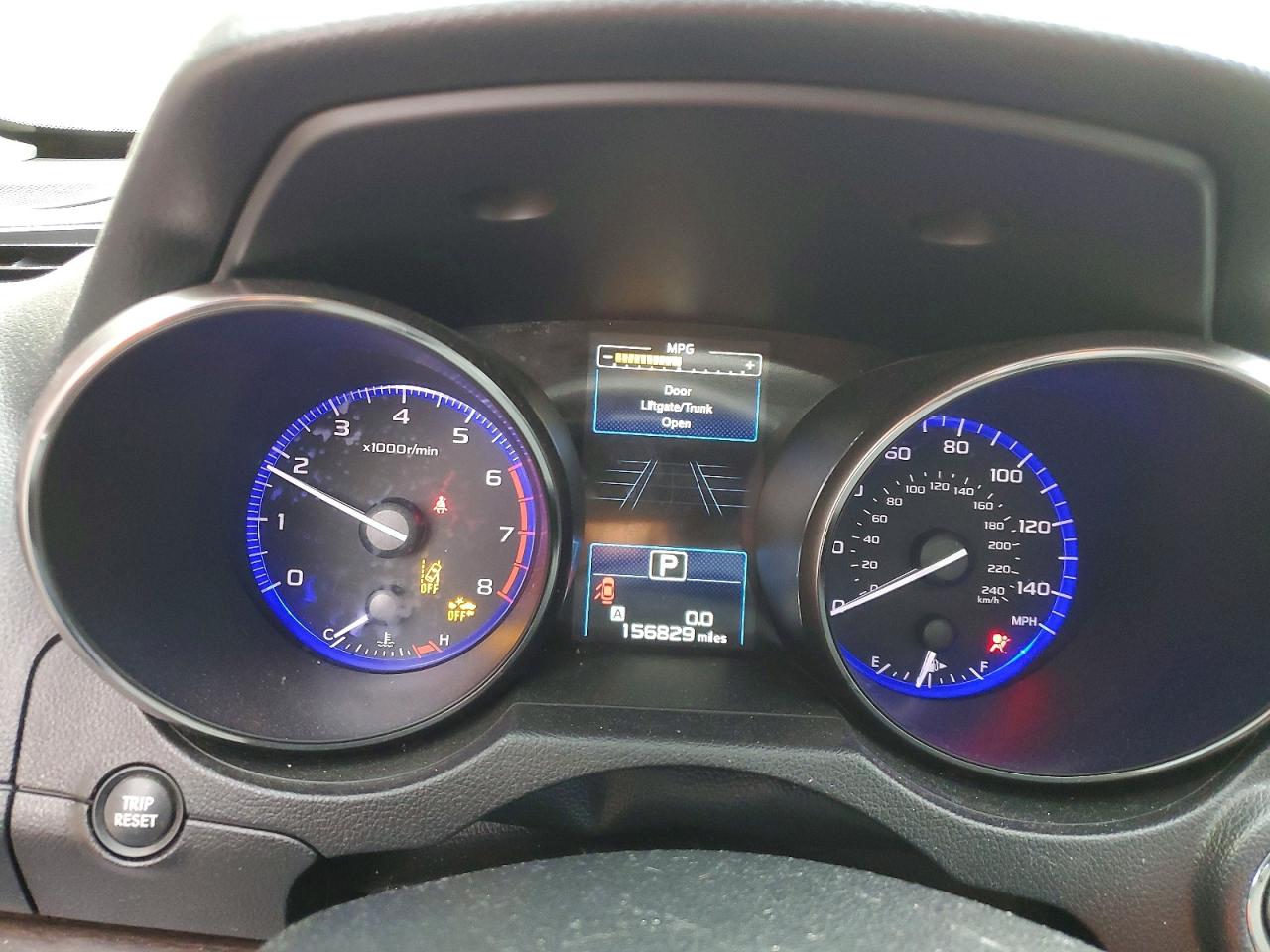 Subaru Legacy 2.5i Limited