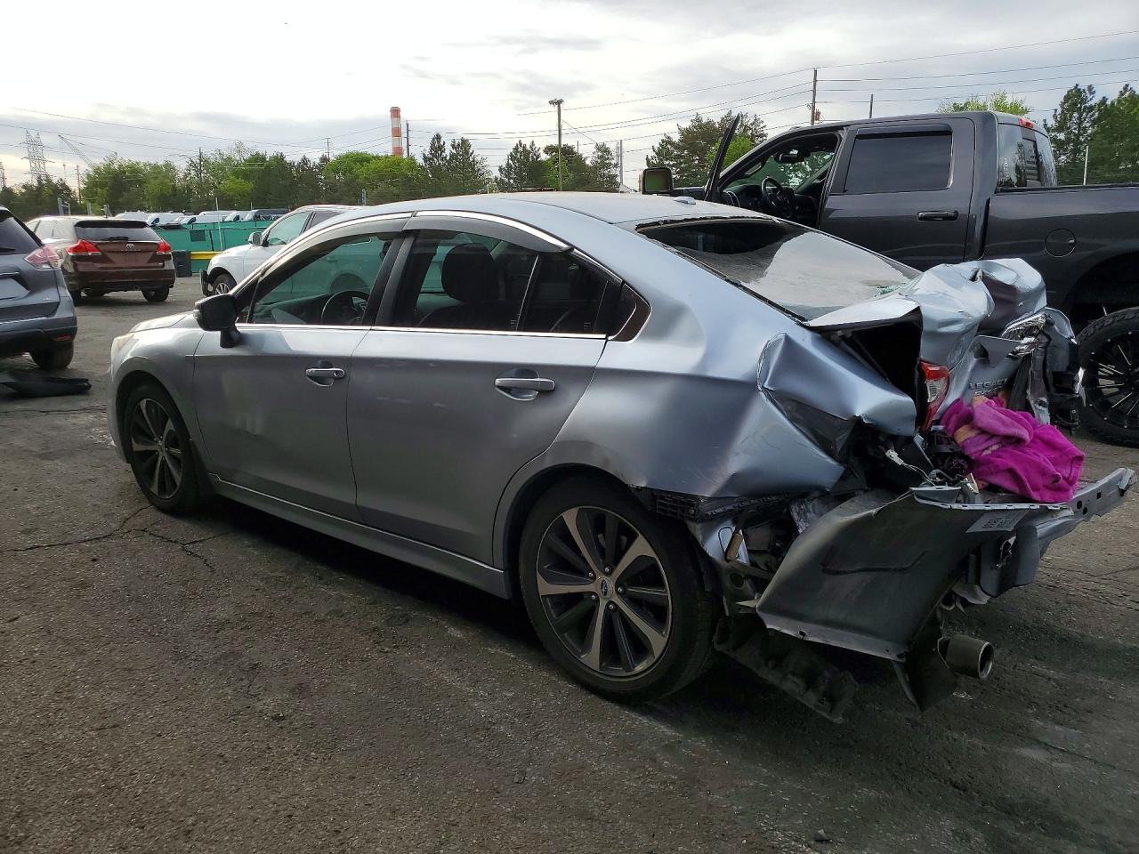 Subaru Legacy 2.5i Limited