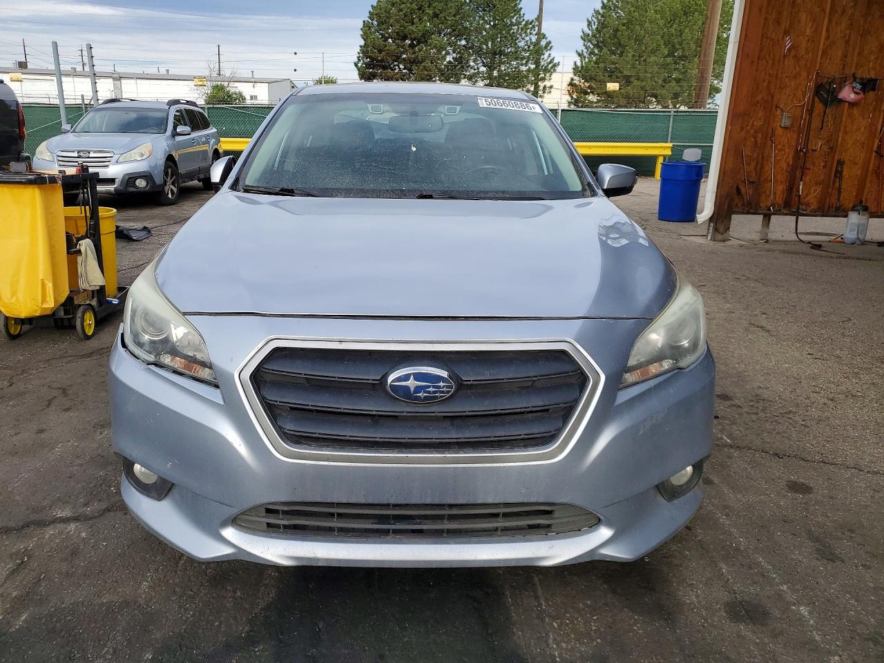 Subaru Legacy 2.5i Limited