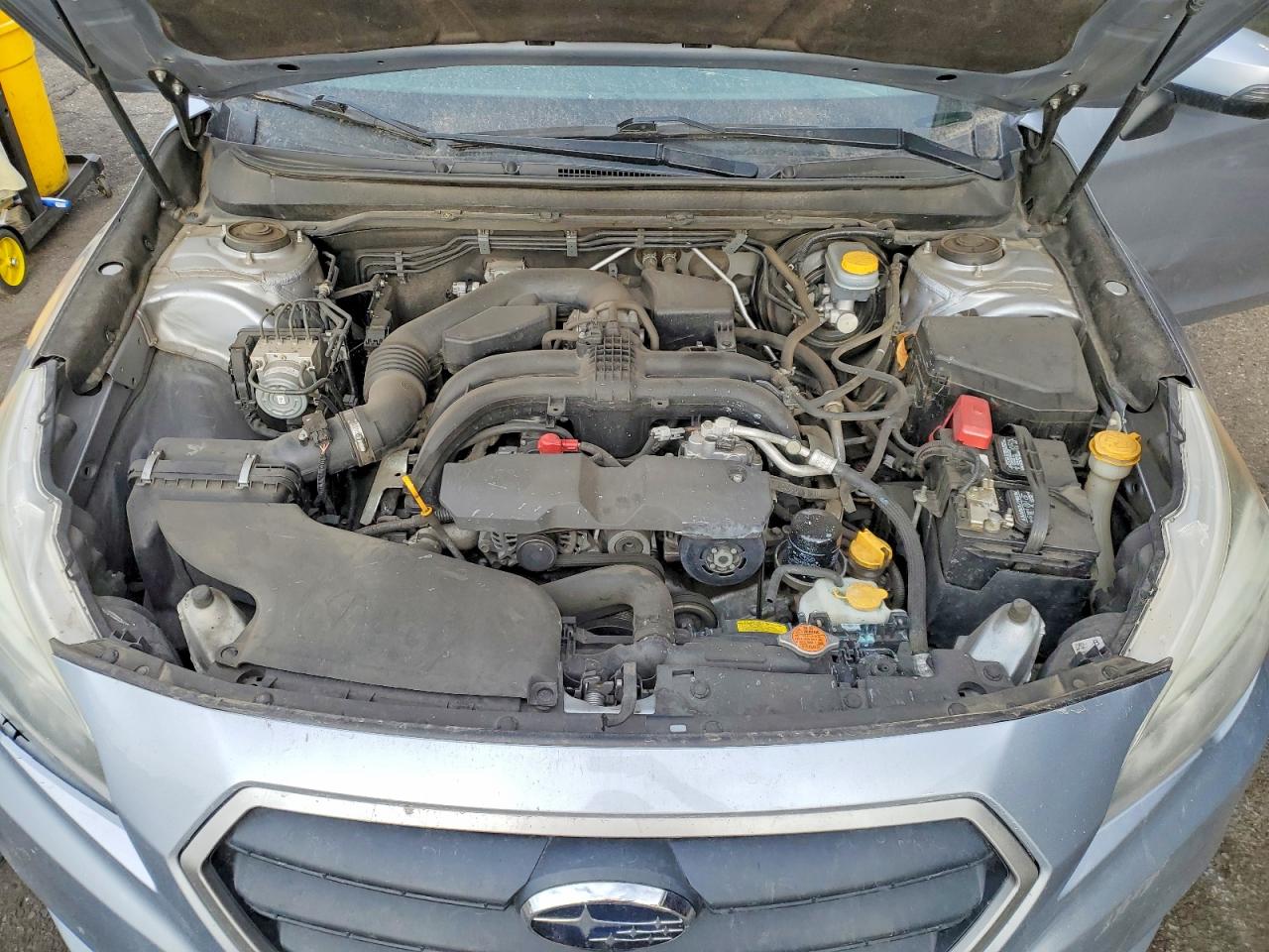 Subaru Legacy 2.5i Limited