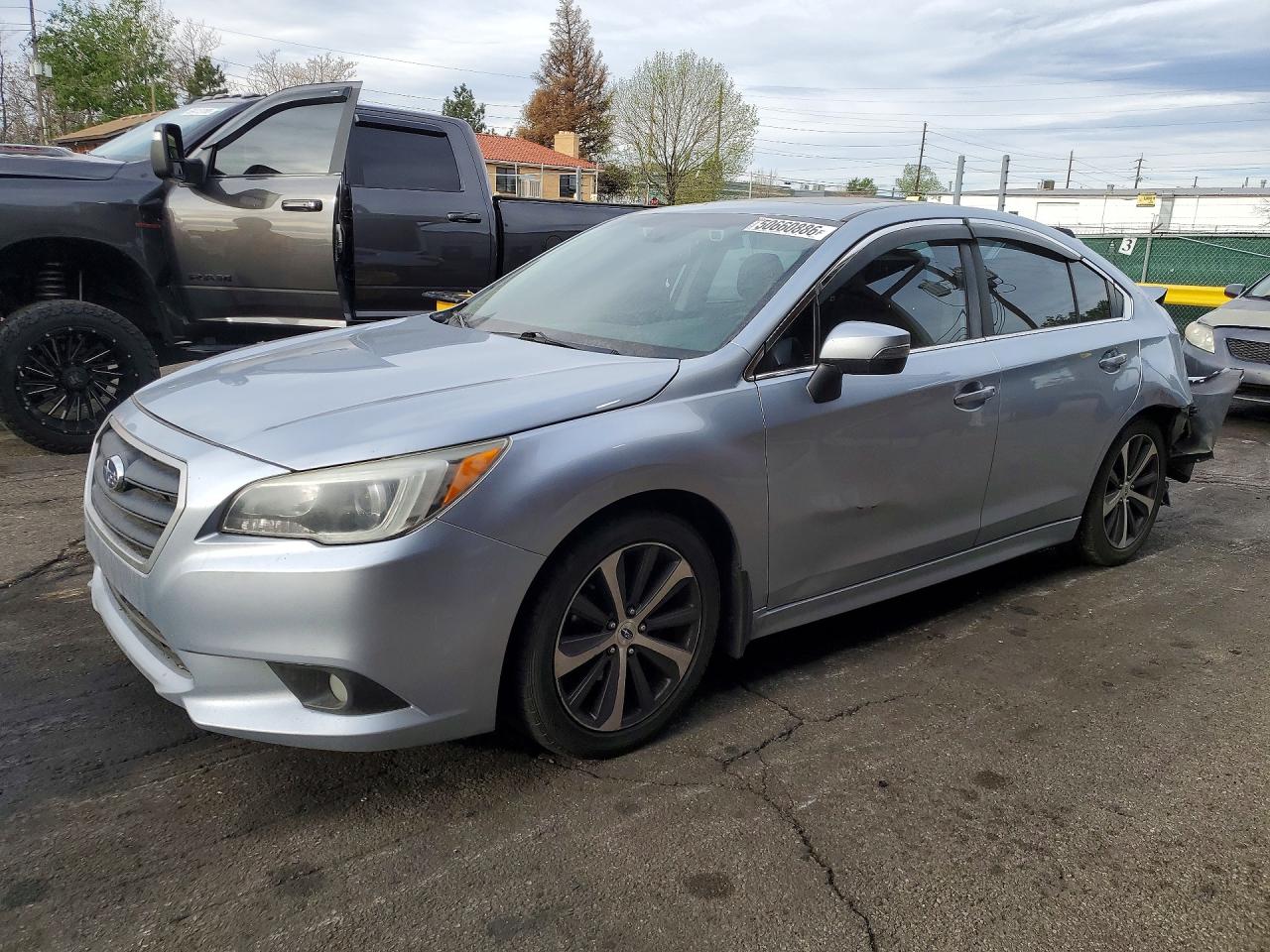 Salvage Subaru Legacy Image