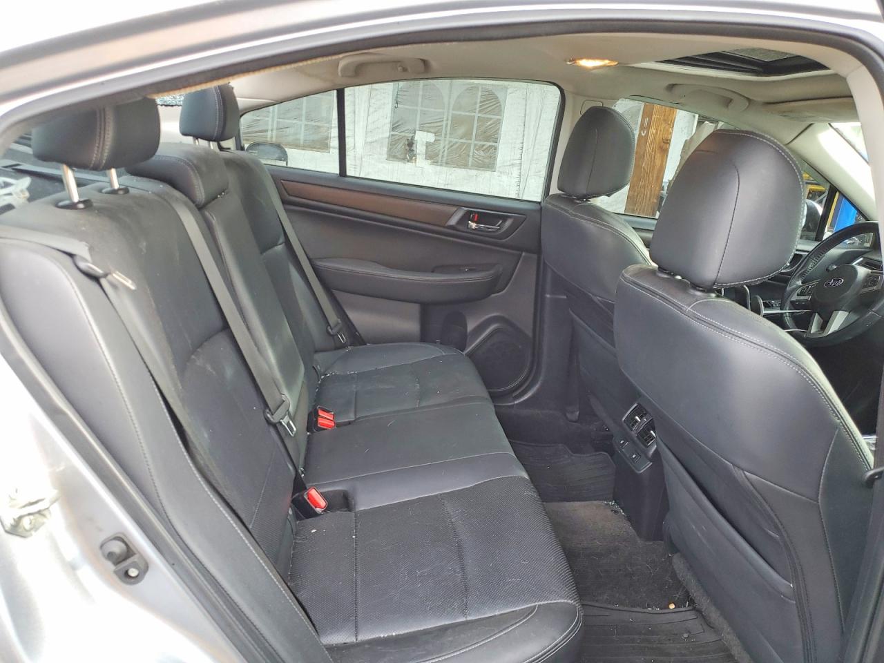 Subaru Legacy 2.5i Limited