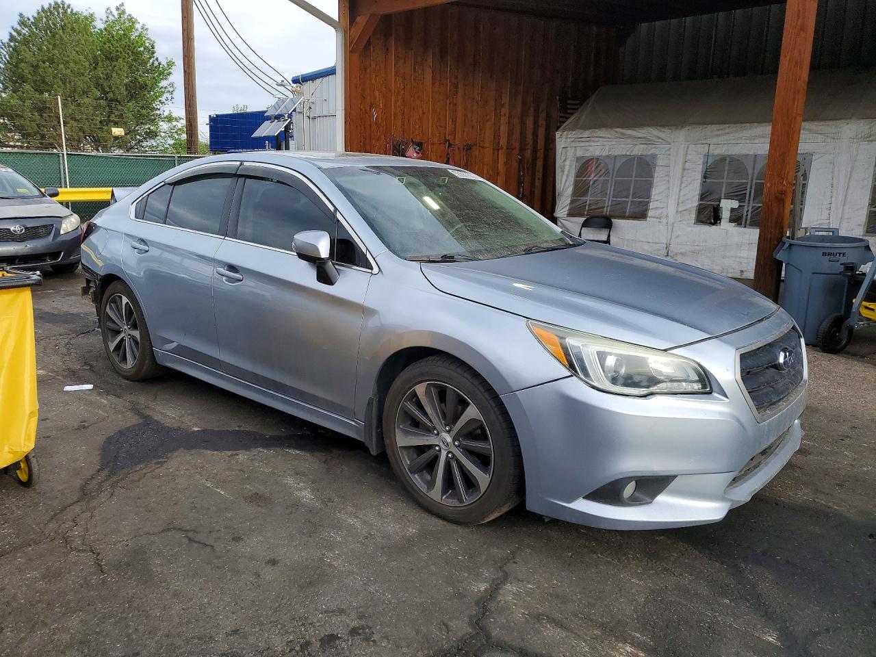 Subaru Legacy 2.5i Limited