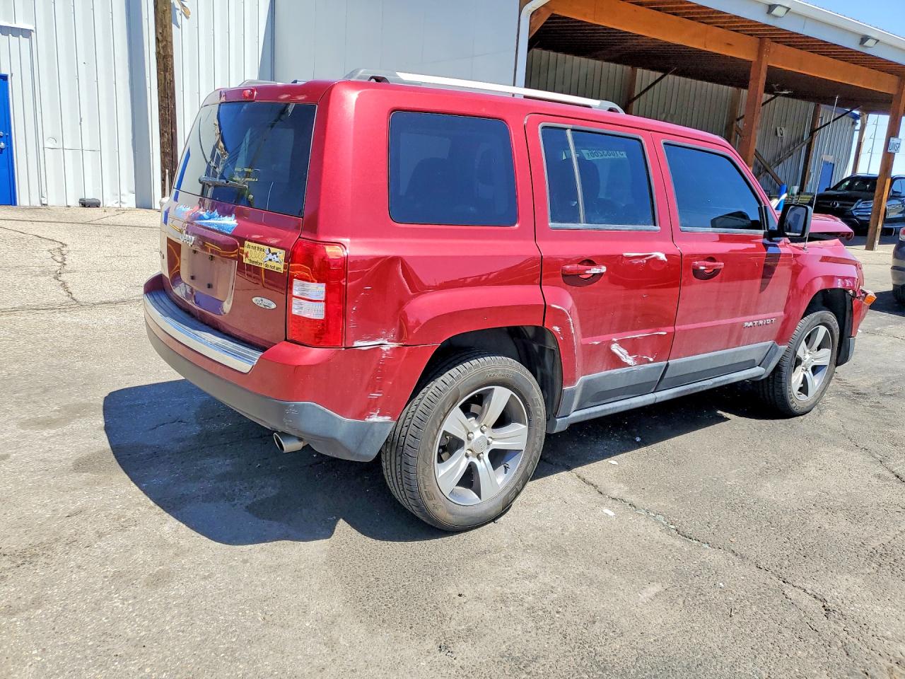 Jeep Patriot Latitude