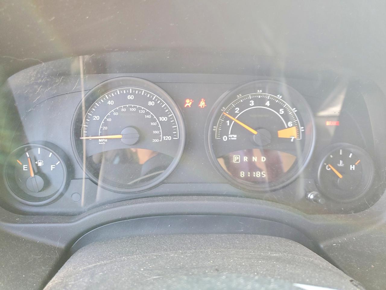 Jeep Patriot Latitude