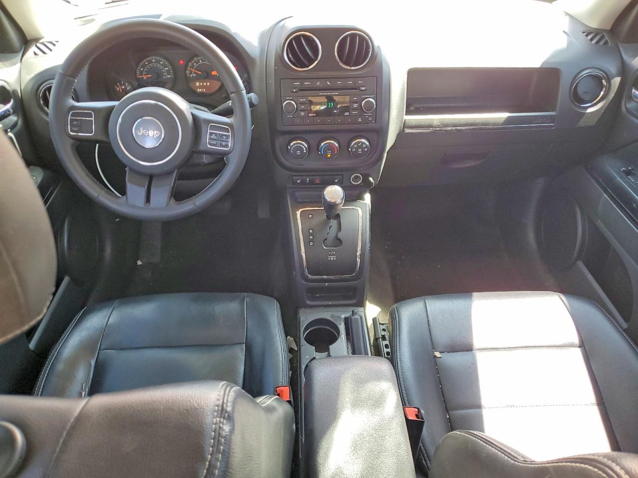 Jeep Patriot Latitude