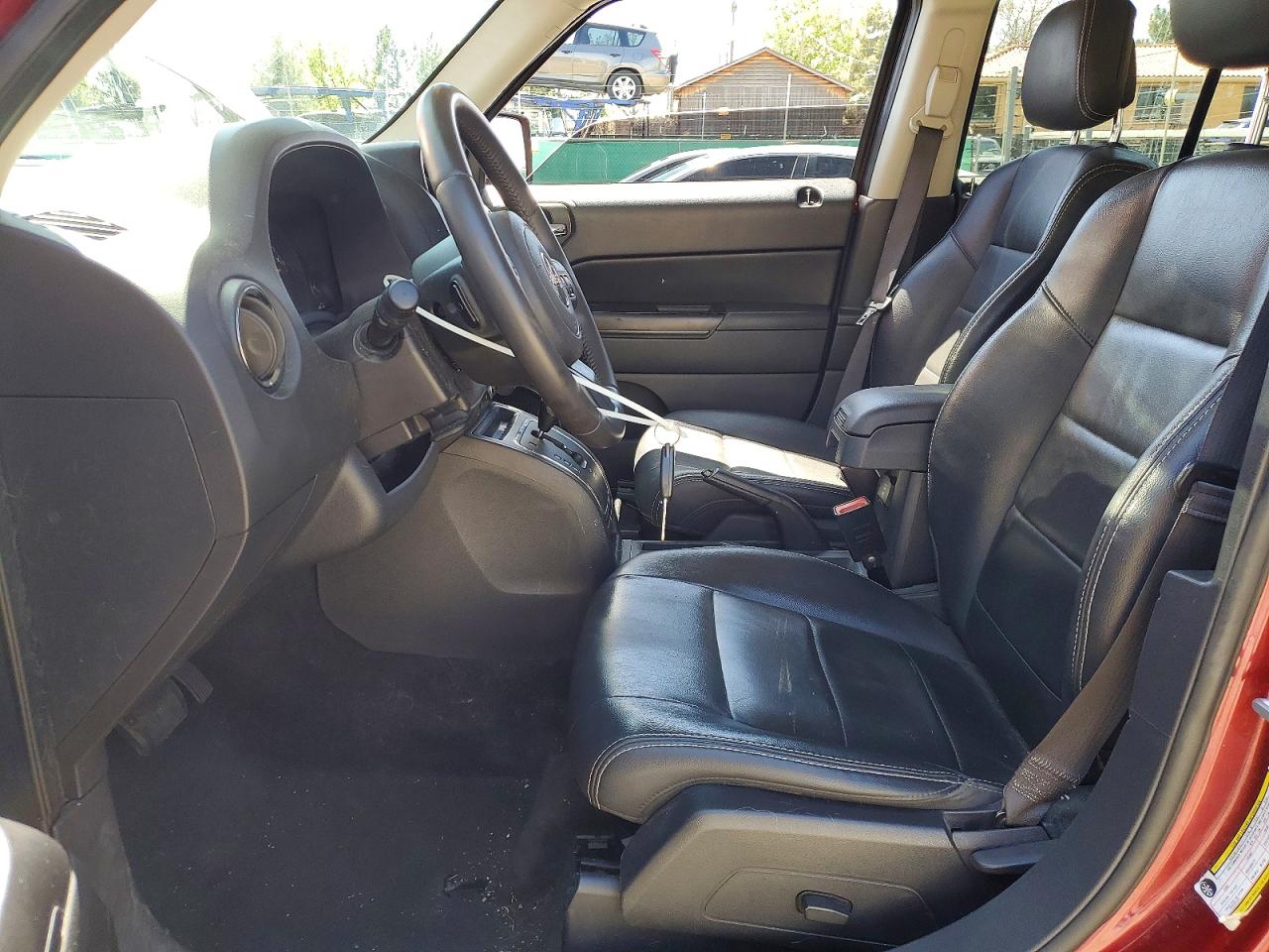 Jeep Patriot Latitude