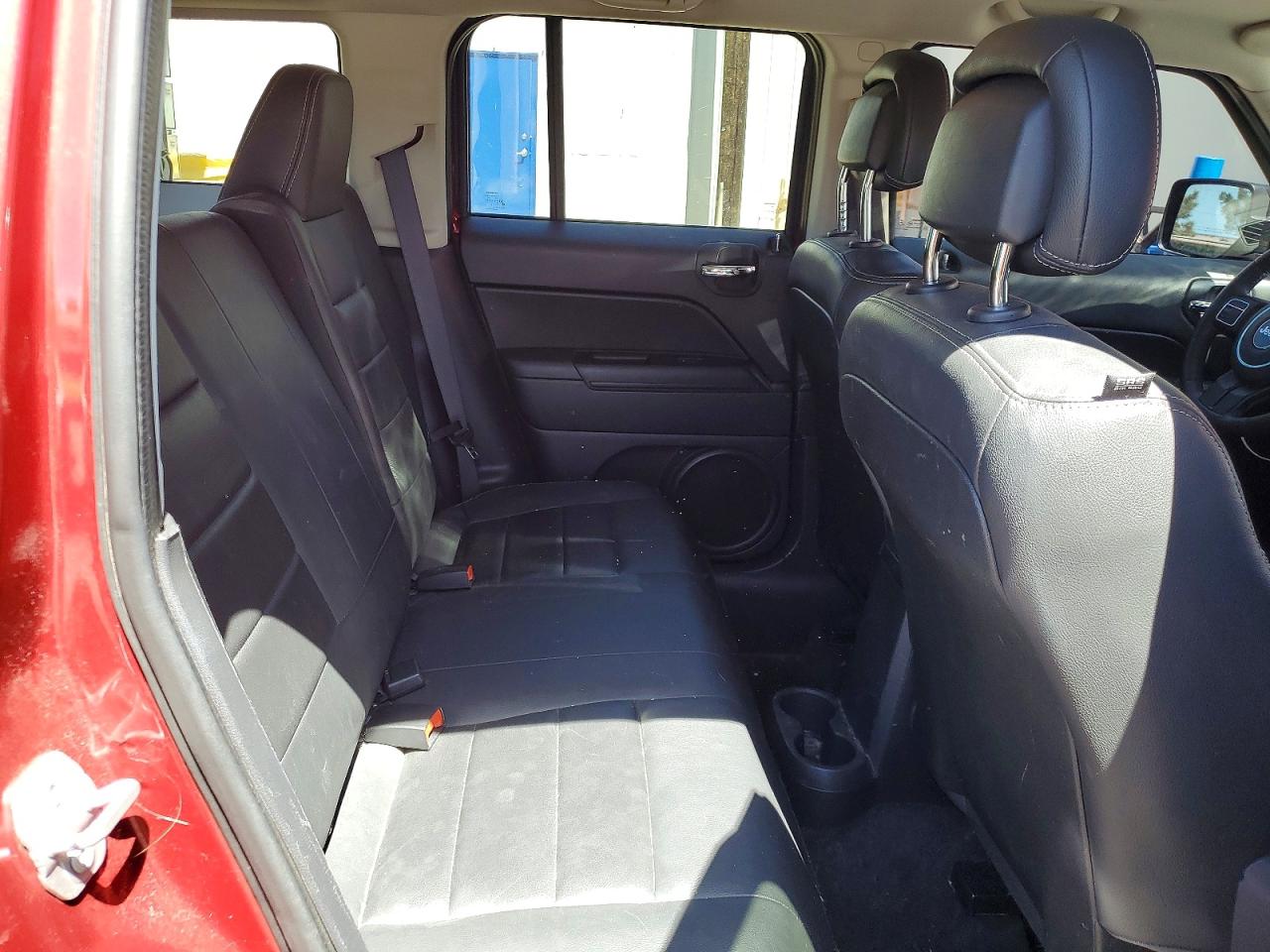 Jeep Patriot Latitude