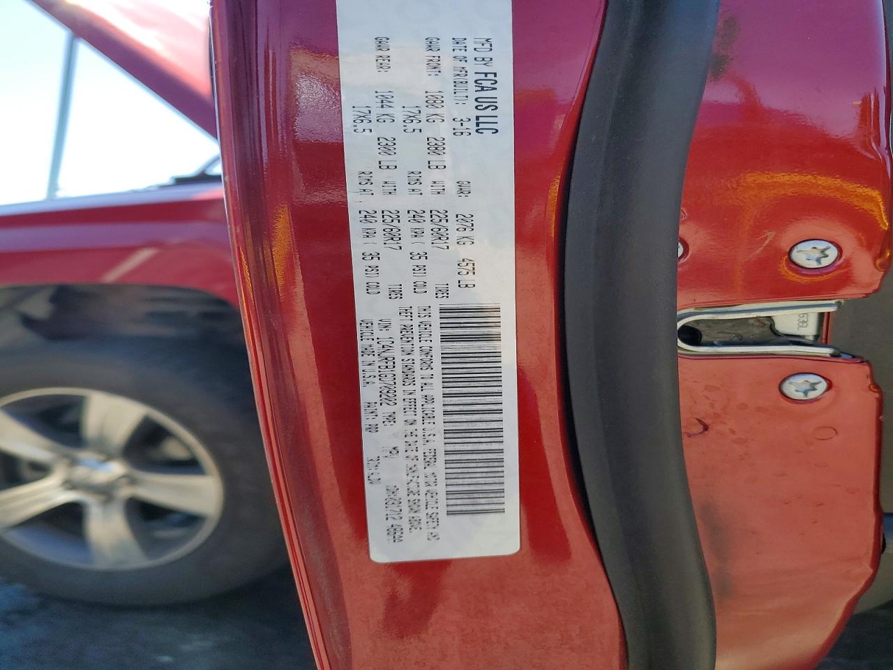 Jeep Patriot Latitude
