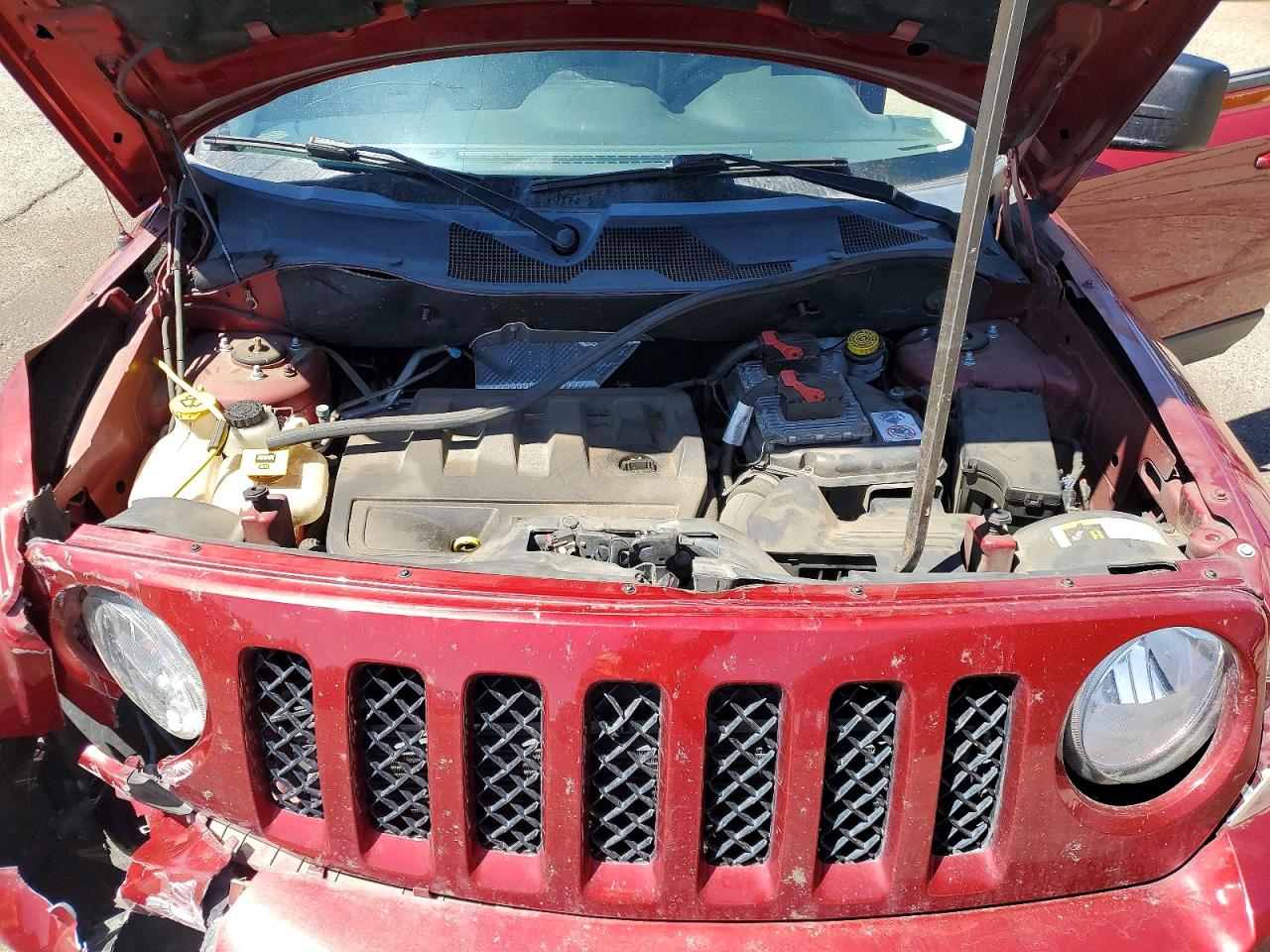 Jeep Patriot Latitude