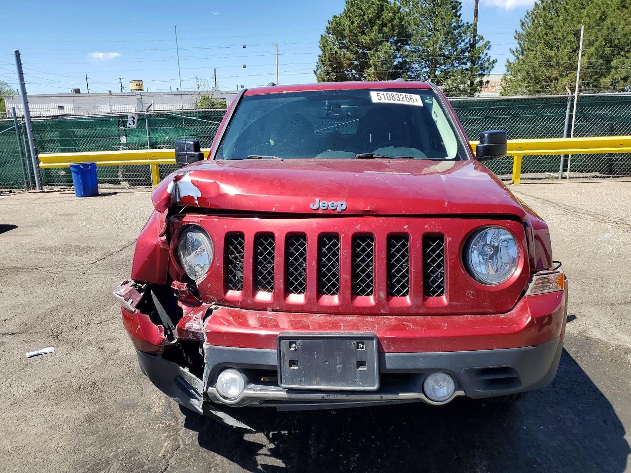 Jeep Patriot Latitude