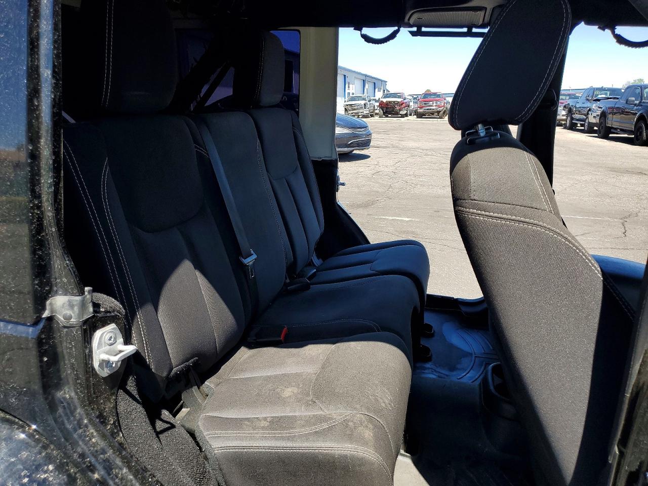 Jeep Wrangler Rubicon