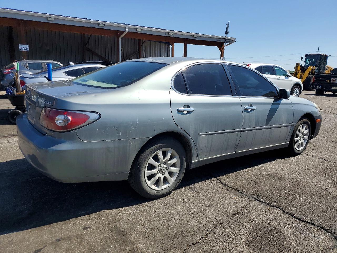 Lexus Es 330
