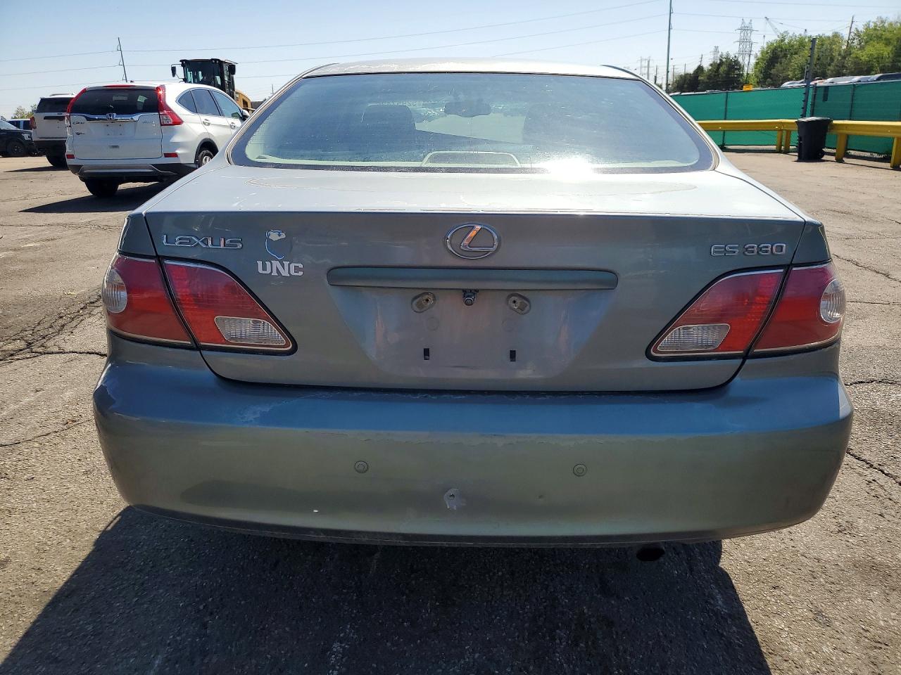 Lexus Es 330