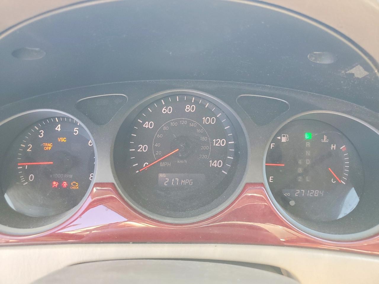 Lexus Es 330
