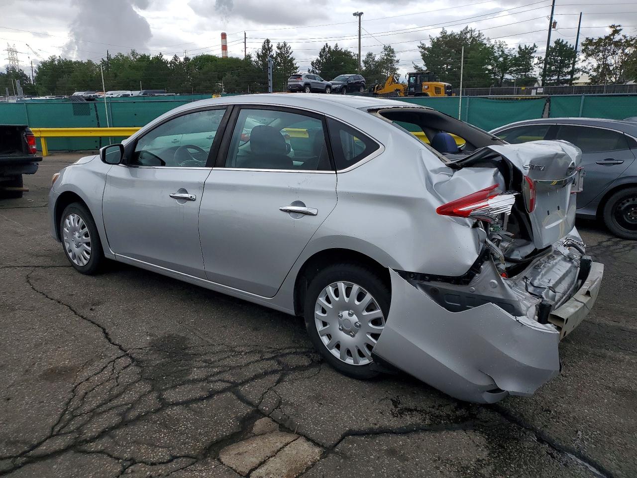 Nissan Sentra S