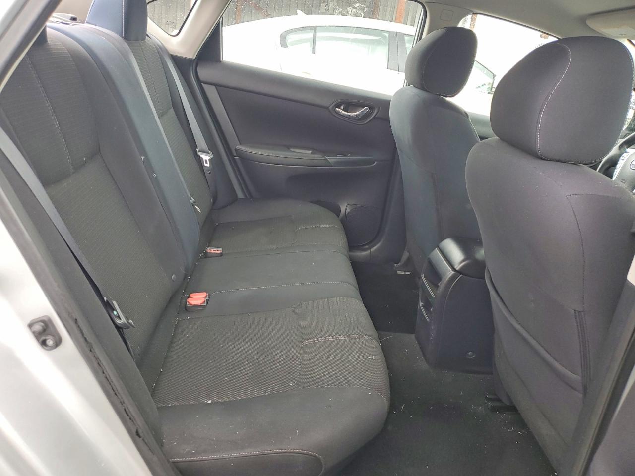 Nissan Sentra S